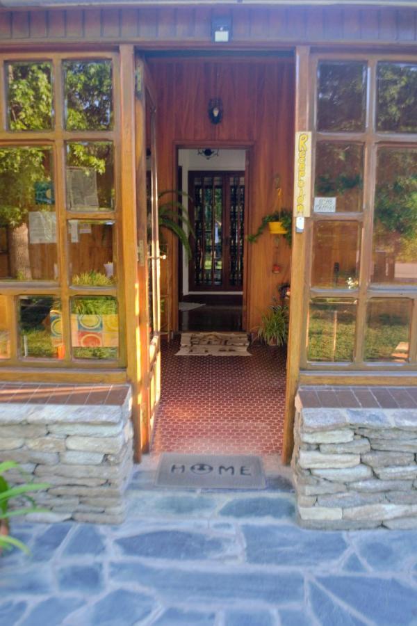 Casa De Huespedes - B&B Villa Giardino Exterior photo