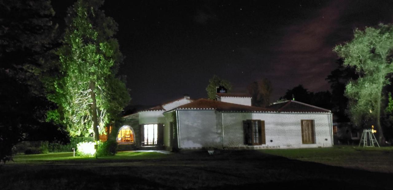 Casa De Huespedes - B&B Villa Giardino Exterior photo
