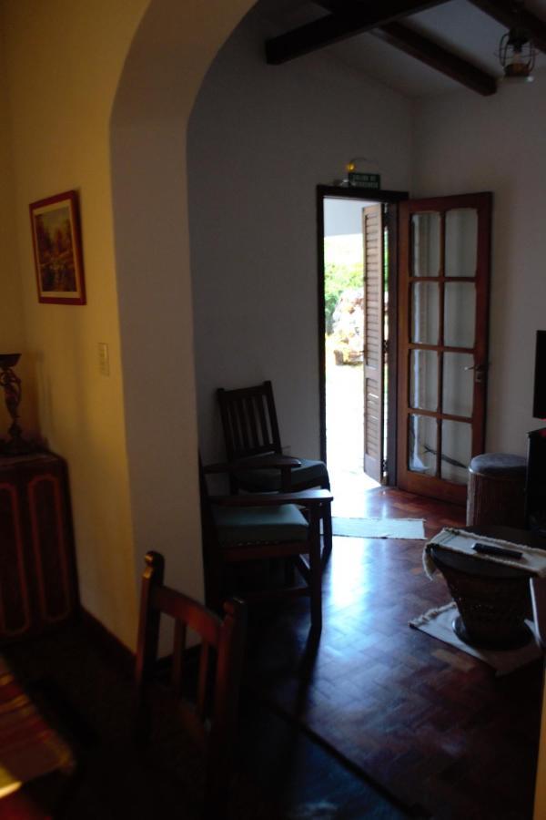Casa De Huespedes - B&B Villa Giardino Exterior photo