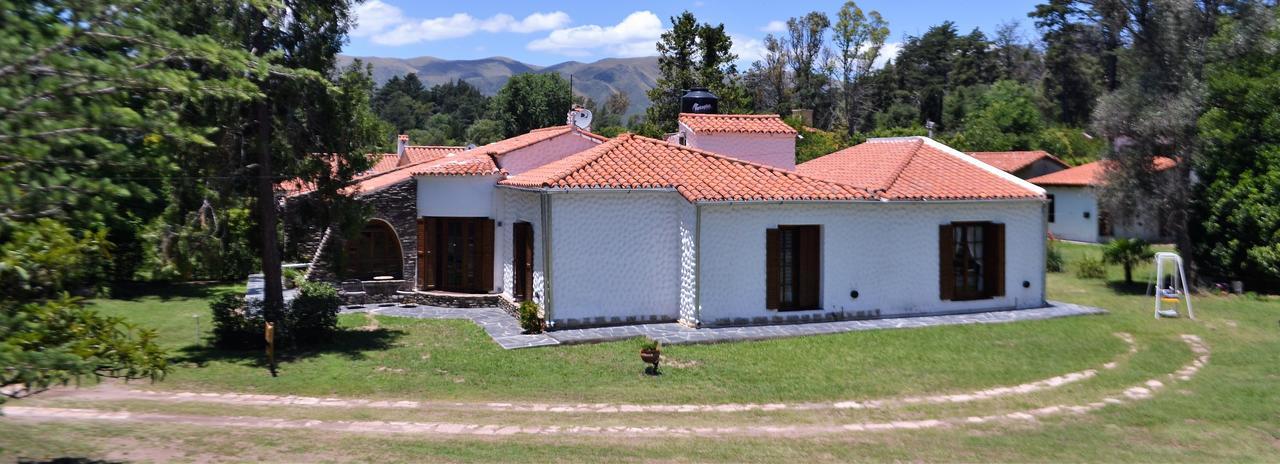 Casa De Huespedes - B&B Villa Giardino Exterior photo