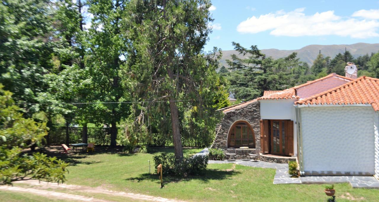 Casa De Huespedes - B&B Villa Giardino Exterior photo