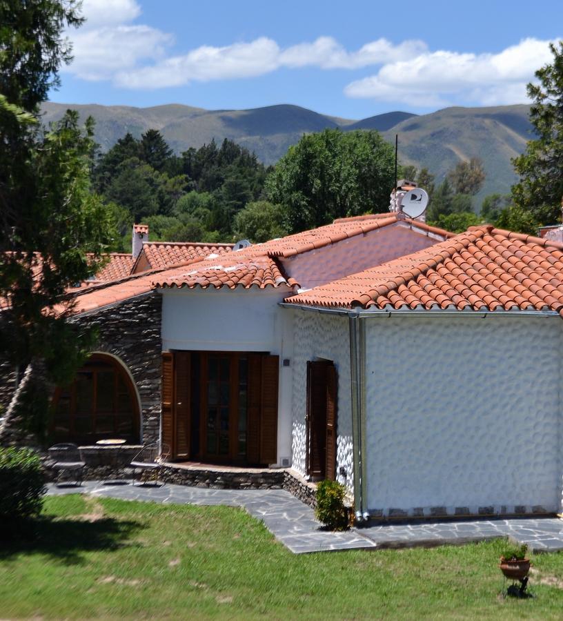 Casa De Huespedes - B&B Villa Giardino Exterior photo