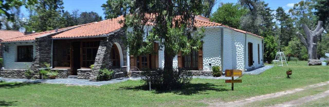Casa De Huespedes - B&B Villa Giardino Exterior photo