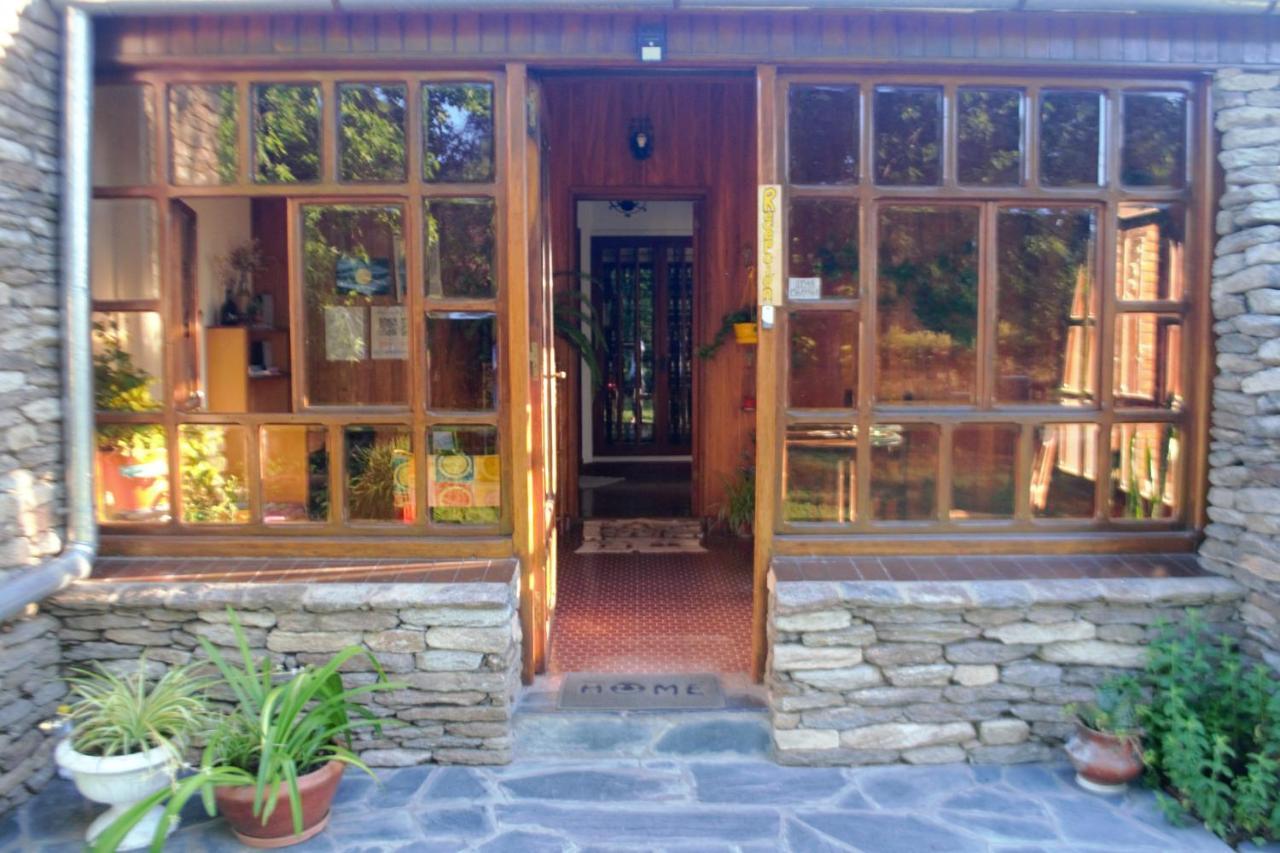 Casa De Huespedes - B&B Villa Giardino Exterior photo
