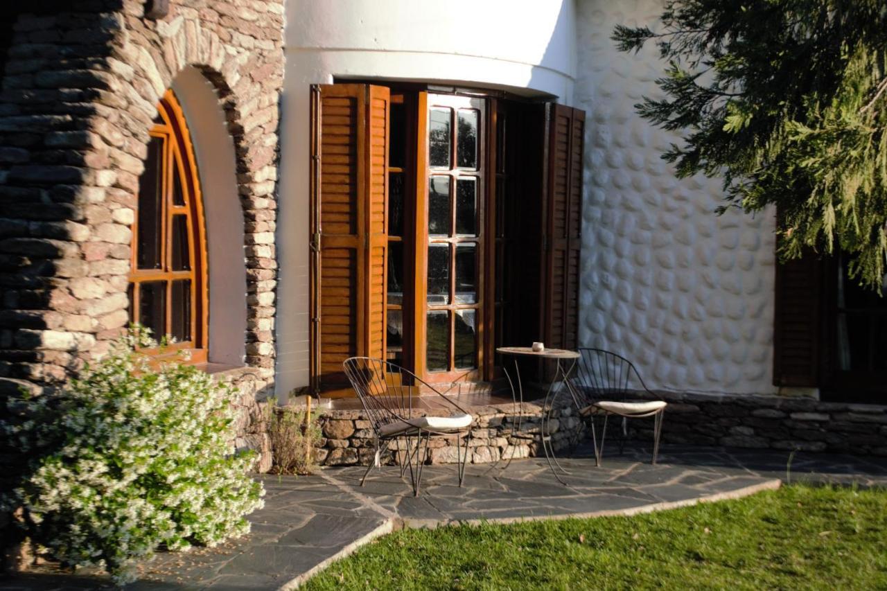 Casa De Huespedes - B&B Villa Giardino Exterior photo