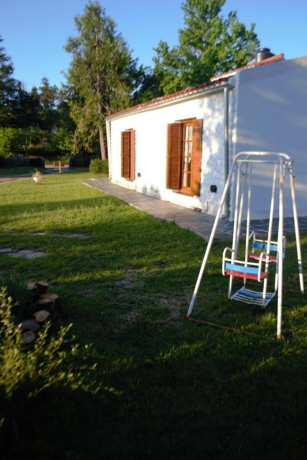 Casa De Huespedes - B&B Villa Giardino Exterior photo